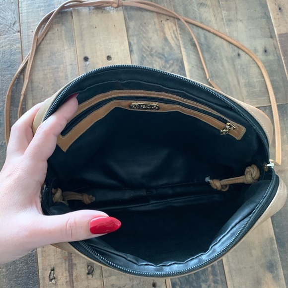 Fendi Vintage Zucca Crossbody Bag - Picture 5 of 8